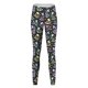 thumbnail image 3 of Gibobby Pantalones de yoga Pantalones de cintura alta estampados para mujer Medias Compresión Yoga Fitness Leggings de cintura alta(Negro,M), 3 of 4