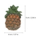 thumbnail image 2 of 3pcs imanes de refrigerador piña, 2 of 6
