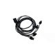 thumbnail image 1 of BMW 3 series F30F35 F32 4 series front bumper radar harness sensor wire set electric eyeliner 61129326026 61129313607, 1 of 5