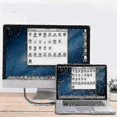 thumbnail image 2 of True Thunderbolt 2 Cable 20gbps To For Pro Mini Js-, 2 of 5