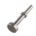 thumbnail image 1 of Marteau à Air en Acier Chromé Accessoires Industriels Fermeté Compacte Installation Pratique Lissage Marteaux Pneumatiques Tête de Rivet Outil de Réparation, 1 of 7