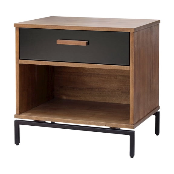 New Pacific Direct Bellevue End Table 1 Drawer