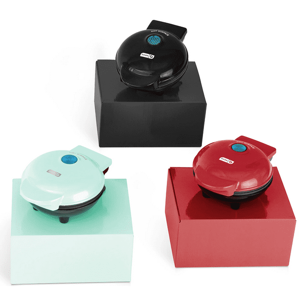 Dash Set of 3 Mini Pizzelle Makers(Basic)