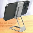 thumbnail image 6 of Universal Adjustable Mobile Phone Holder Stand Desk Portable Hot Foldable Fast G7Z8, 6 of 8