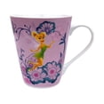 thumbnail image 2 of Set of 6 pcs Disney Fairies ceramic coffee mug tea cups, 2 of 3