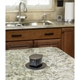 thumbnail image 3 of Hubbell RCT201BZE 15a 125v Tamper-resistant Pop-up Kitchen Counter Receptacle Flush Mount Bronze, 3 of 8