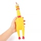 thumbnail image 3 of Pollo de goma Staron (amarillo), juguete novedoso de pollo chirriante de 11,8 pulgadas, obsequios de fiesta para niños, adultos, perros, juegos familiares, divertido juguete de pollo de goma para, 3 of 3