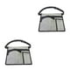 thumbnail image 2 of Bolsa para herramientas Speravity delantal 5 bolsillos correa ajustable color gris, 2 of 6