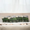 thumbnail image 7 of Ambesonne Nature Throw Pillow Cover 4 Pack, Yosemite Tree, 16", Beige Green, 7 of 7