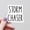 3pcs, variant on Sorry I Am Reading Do Not Disturb Sign Charm Usb C Book Lovers Sticker