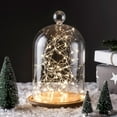 thumbnail image 4 of Starry Lights, Battery Operated, LED Fairy String Lights For Indoor Decorations, Waterproof, 50 Pcs Warm White Lights, 5 Meters/16 Ft. Length, Flexible Copper Wire, 4 of 8