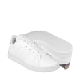thumbnail image 1 of Tenis DAMA Adidas Advantage GW9289 SIMIPIEL blanco, 1 of 4
