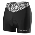 thumbnail image 1 of Pantalones Cortos De Ciclismo Acolchados Con Gel 3d Para Muj, 1 of 1