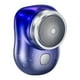 thumbnail image 1 of Con video Afeitadora Yuan Yuanshi Degradado Azul Afeitadora Yuan Yuanshi Mini Compacta Afeitadora automática de larga duración Cabezal lavable Afeitadora para hombres Carga 1 ANGGREK  Otros, 1 of 8