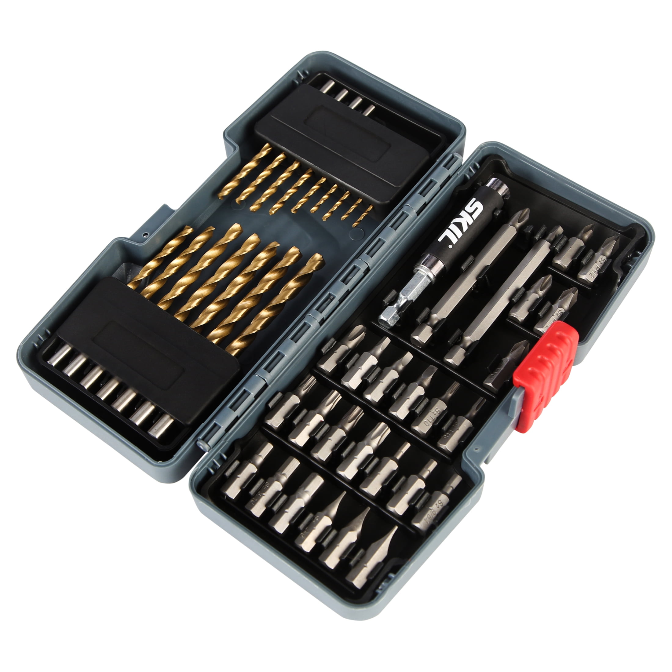 Skil drill bit set new arrivals