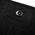 thumbnail image 4 of Tactical Cargo Work Pants For Men Construction Outdoor Waterproof Quick Dry Ripstop Hiking Travel Pants With Multi-Pockets, 4 of 9