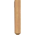 thumbnail image 4 of Ekena Millwork 5 1/2"W x 24"D x 32"H Traditional Craftsman Smooth Bracket, Western Red Cedar, 4 of 13
