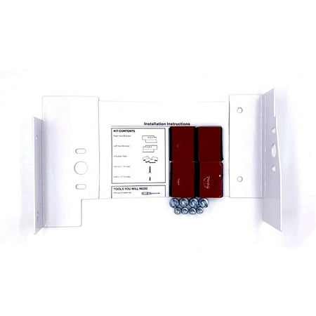 Washing Machine Models Appliance Pros GE Compatible Model GEFLSTACK Washing Machine Stacking Kit WE25X10028 - Replacement Part for GE Laundry M ()