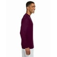 thumbnail image 5 of A4 N3165 Men's Long-Sleeve Cooling Performance Crew, 5 of 5