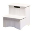 thumbnail image 5 of WFX Utility Samara 2-Step Manufactured Wood Storage Step Stool with 200 lbs. Load Capacity, 5 of 5