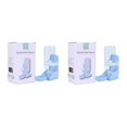 thumbnail image 4 of Wweixi Cat Dog Cage Hanging Water Dispenser Convenient Durable For Hydration Stylish blue 2Set, 4 of 6