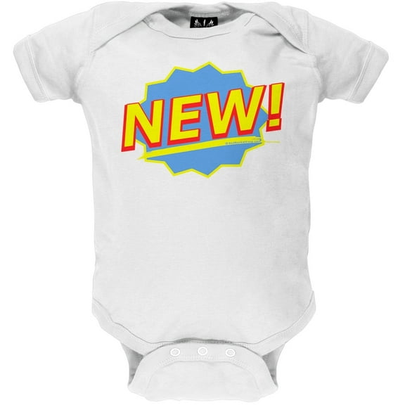 New Baby As Seen on TV Icon Baby One Piece - 12-18 months