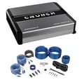 thumbnail image 1 of Crunch PD1000.4 1000w 4-Channel Pro Power Car Audio Amplifier Class AB+Amp Kit, 1 of 7