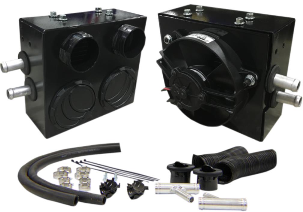 Moose Utility 45101206 UTV Cab Heater
