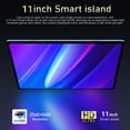 thumbnail image 5 of Tableta Pro 16 de 11 pulgadas, versión global, Android 13, 16 GB + 1 TB, Snapdragon 870, 5G, doble tarjeta SIM, llamadas telefónicas, WIFI, HD, 4K, nueva versión 2024, 5 of 5