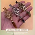 thumbnail image 6 of K-KED 2Pcs women shirt clips Women Multipurpose Sweater Clips Wedding Gift Cardigan, 6 of 9