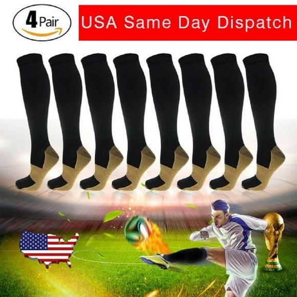 Copper Fit Energy Compression Socks