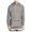 Grey - charcoal, variant on Twenty Mens Fleece Hoodie Sweatshirt, Grey, X-Large