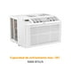 thumbnail image 4 of Aire Acondicionado Ventana 5000 btu 110v c/control LG, 4 of 4
