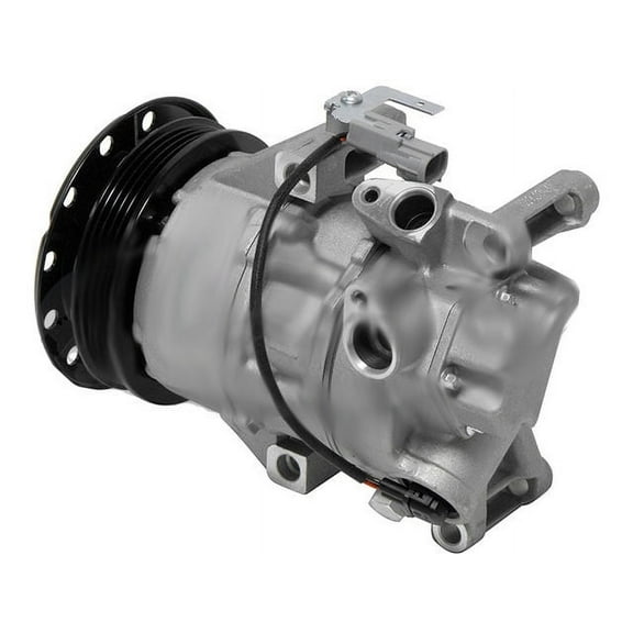A/C Compressor - Compatible with 2004 - 2006 Scion xB 2005