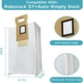 thumbnail image 2 of PENGXIANG Dust Bag for Roborock S7 MaxV S7 MaxV Plus S7 Plus Auto-Empty Dock Vacuum Cleaner Parts (6), 2 of 7