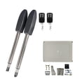 thumbnail image 1 of 400KG Automatic Electric Swing Gate Opener Kit Pull Arm Drive Swing Door Operator Motor Actuator Multi Remote Control Optional For Driveway ,Ultra-Quiet Operation, 1 of 7