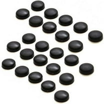 Lund Boat Snap Covers 2272893 | 3/8 Inch Black Plastic (Set of 25)