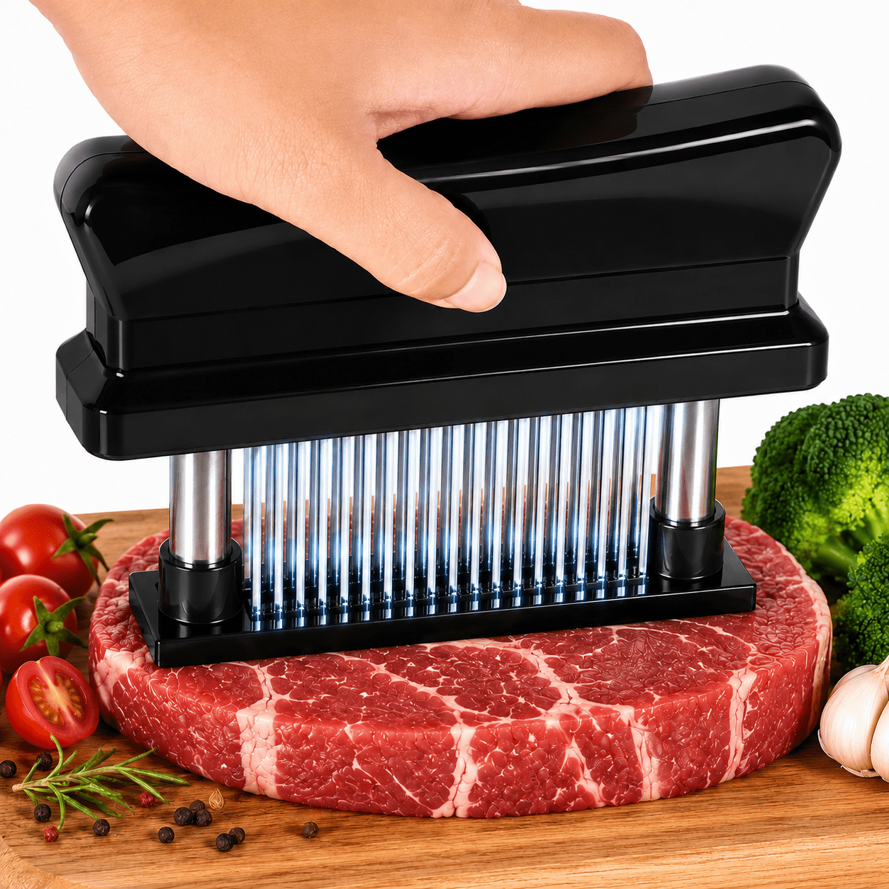 Magic Chef 8.6 Inch Meat Slicer, Realtree Xtra Camo - Walmart.com
