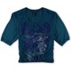 thumbnail image 1 of Blusa Sedona Style & Co. para mujer Azul Mediana, 1 of 1