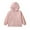Pink, variant on XBASW Kids Toddler Hoodie Sun Protection Jacket for Boys Girls Upf50 Sunsuits Youth Summer Sun Shirt Size 4-15T