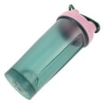 thumbnail image 4 of GOOHOCHY Botellas mezcladoras de proteínas, bebidas proteicas y vasos mezcladores pre-entrenamiento con batidor de alambre para mezclas de proteínas y pre-entrenamiento, color verde, 4 of 7