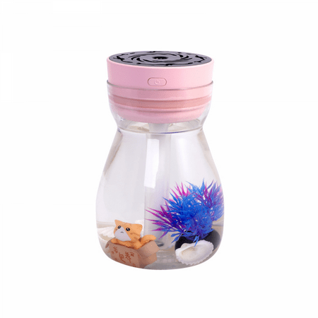 

Micro Landscape Humidifiers Mini Small Cute humidifier Car Humidifiers ，Air Humidifier For Bedroom Kids Office Desk