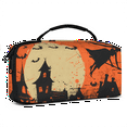 thumbnail image 2 of Herdesigns Halloween Themed Carrying Case for Nintendo Switch 2 with 20 Game Card Slots, Portable Travel Carry Case for Accessories and Console, 2 of 8