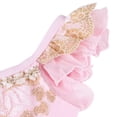 thumbnail image 2 of BAOHULU Girls Pink Skirted Leotards Ballet Dance Tutu Dress 3-8Y, 2 of 6