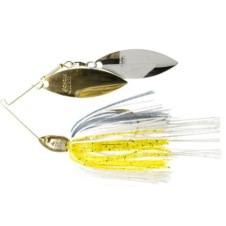 Dirty Jigs New SXY Shad - Catalyst Spinnerbait 1/2oz