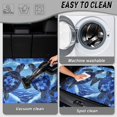 thumbnail image 5 of HUISEFOR Sea Turtle Car Trunk Mat Non-Slip All Weather Trunk Protection Cargo Liner Anti-Scratch Full Protection Universal Fit for Most Vehicle, 5 of 7