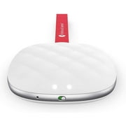 Bellman & Symfon Vibio - Wireless Bedshaker Alarm Connects to Mobile Device via Bluetooth - Create Custom Alarms on App: for Heavy Sleepers & People Who Can Not Hear Their Alarm, Deaf & Sen