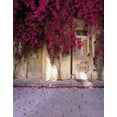 thumbnail image 1 of BSDHOME Toile de Fond pour Cabine Photo en Polyester 5x7ft avec Fond Floral, 1 of 2