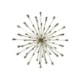 thumbnail image 1 of Tripar 17618 Art Mural 28 Po. Dia. Starburst, Or, 1 of 1