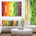 thumbnail image 1 of Collage de Fruits, Baies et Légumes, 1 of 3